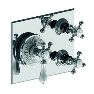 Horus 162.67.527MHPC - Horus St Germain Thermostatic Trim, All Metal, Pc
