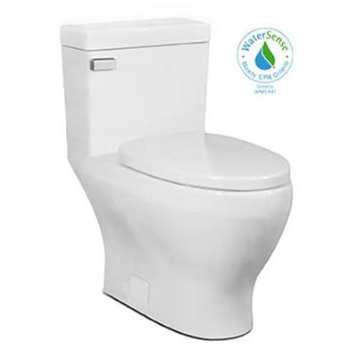 Icera C-6270-R.01 - Cadence 1P Het Cel Rh Toilet White