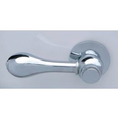 Icera F-65.502- F-65 Fm Lever Polished Nickel