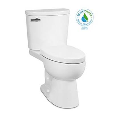 Icera T-2250-R.01 - Palermo Ii Het Rh Toilet Tank White