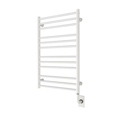 ICO Bath H4102 - 19.5''X31'' Sorano Hydronic Towel Warmer - Matte White