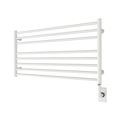 ICO Bath W4602 - 35.5''X19'' Sorano Electric Hardwired Towel Warmer - Matte White