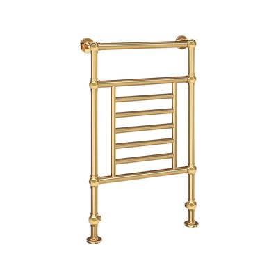 ICO Bath E6070.UB - Thames Electric Plug-In Floor Standing Towel Warmer