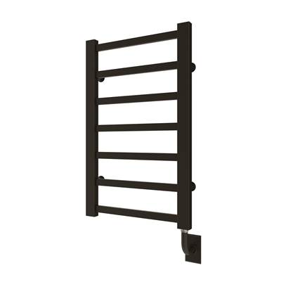 ICO Bath H7015 - 19.5''X31'' Milano Hydronic Towel Warmer - Matte Black