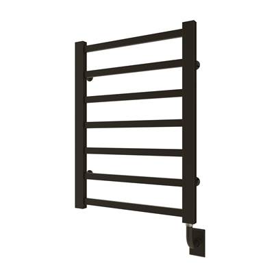 ICO Bath H7025 - 23.5''X31'' Milano Hydronic Towel Warmer - Matte Black