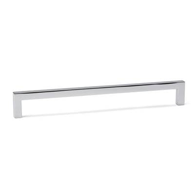 ICO Bath BA011.PC - Square Vanity Handle - Chrome