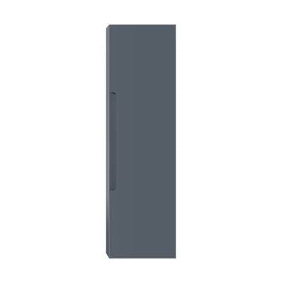 ICO Bath BC1009.SB - Coda Left/Right Hand Wall Cabinet - Steel Blue