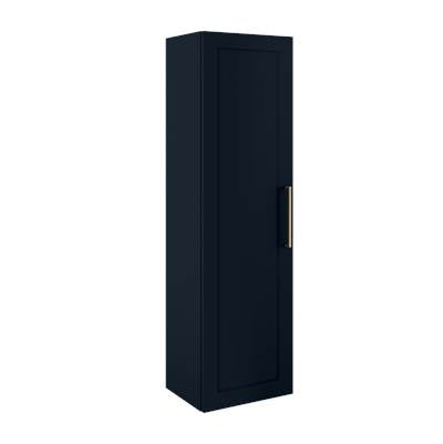 ICO Bath BR1009.NB - Rhythm Left/Right Hand Wall Cabinet - Navy Blue