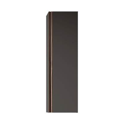 ICO Bath BT1009.AG - Tempo Left/Right Hand Wall Cabinet - Ash Grey