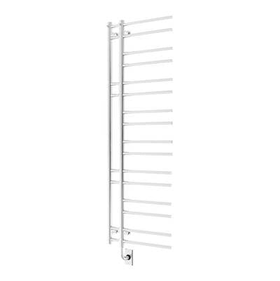 ICO Bath W91703 - 19.5''X60.5'' Ortona Electric Hardwired Towel Warmer - Chrome