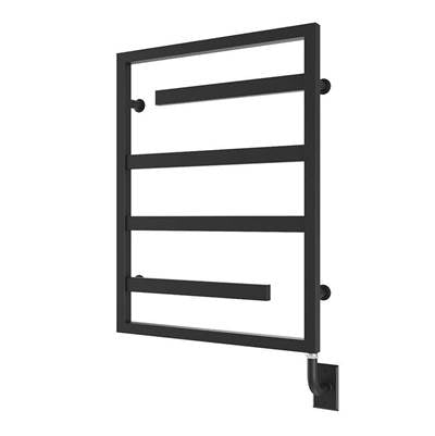 ICO Bath W92205 - 23.5''X31'' Vasto Electric Hardwired Towel Warmer - Matte Black