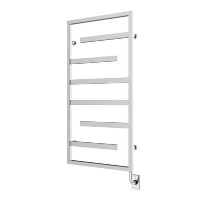 ICO Bath H92403 - 23.5''X47.5'' Vasto Hydronic Towel Warmer - Chrome