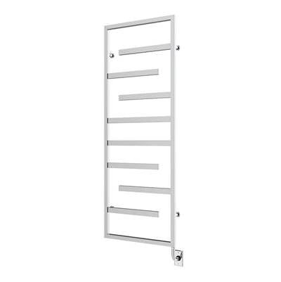 ICO Bath W92803 - 23.5''X64'' Vasto Electric Hardwired Towel Warmer - Chrome
