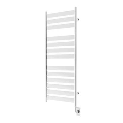 ICO Bath E93403 - 23.5''X51'' Romano Electric Plug-In Towel Warmer - Chrome