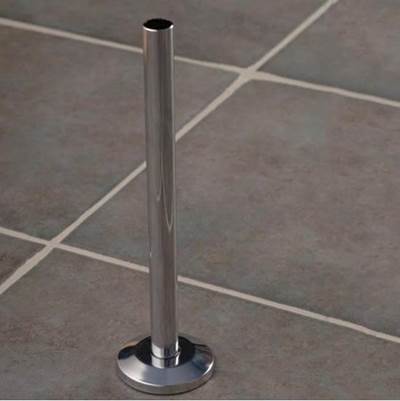 ICO Bath A3106 - 24'' Installation Pack - Polished Nickel