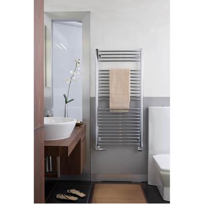 ICO Bath H1053 - 23.5''X47.5'' Savoy Hydronic Towel Warmer - Chrome