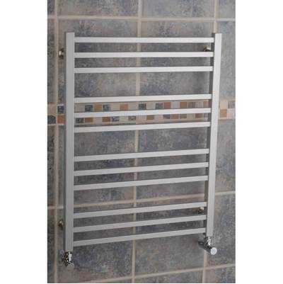 ICO Bath H3204 - 23.5''X31'' Avento Hydronic Towel Warmer - Brushed Nickel