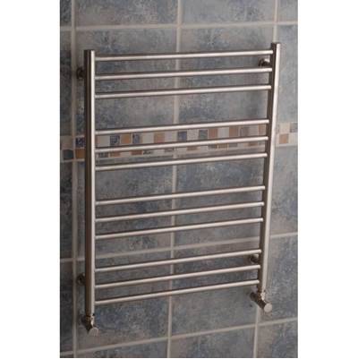 ICO Bath H4204 - 23.5''X31'' Sorano Hydronic Towel Warmer - Brushed Nickel
