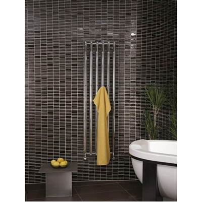 ICO Bath H8603 - 16.5''X59'' Rosendal Hydronic Towel Warmer - Chrome