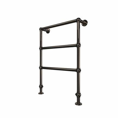 ICO Bath H6016 - Woodstock Hydronic Towel Warmer - Polished Nickel