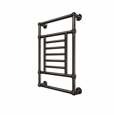 ICO Bath H6086 - Thames Hydronic Wall-Mounted Towel Warmer - Polished Nickel