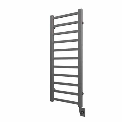 ICO Bath H7034 - 19.5''X50.5'' Milano Hydronic Towel Warmer - Brushed Nickel