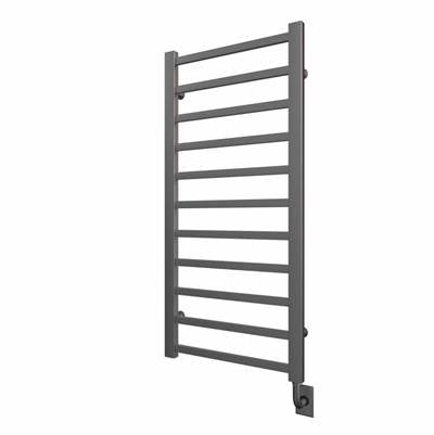 ICO Bath H7044 - 23.5''X50.5'' Milano Hydronic Towel Warmer - Brushed Nickel