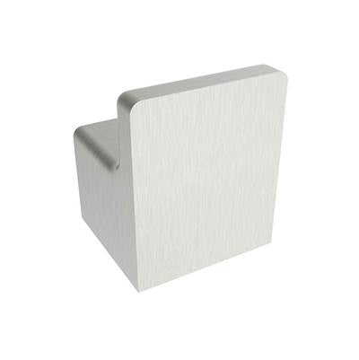 ICO Bath V3234 - Cinder Towel Hook - Brushed Nickel