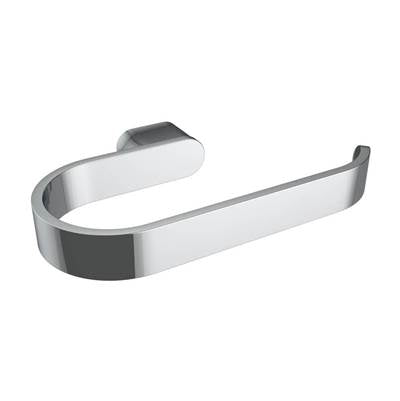 ICO Bath V4033 - Flow Toilet Paper Holder - Chrome (Lh Post)