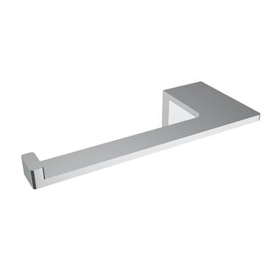 ICO Bath V61023 - Ash Toilet Paper Holder - Chrome (Rh Post)
