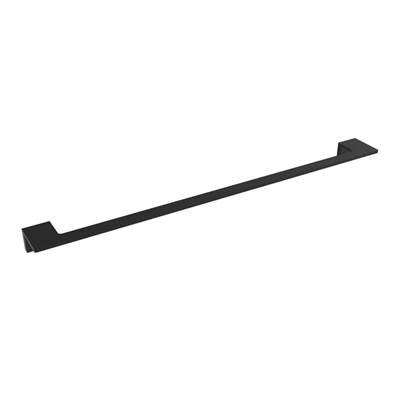ICO Bath V61155 - Ash 24'' Towel Bar - Matte Black