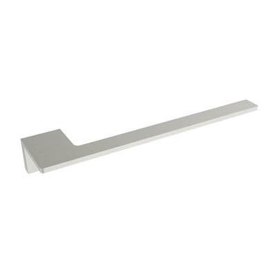 ICO Bath V61314 - Ash 8'' Towel Bar - Brushed Nickel