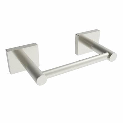 ICO Bath V62074 - Crater Pivot Toilet Paper Holder - Brushed Nickel