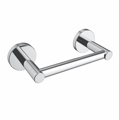 ICO Bath V63073 - Summit Pivot Toilet Paper Holder - Chrome