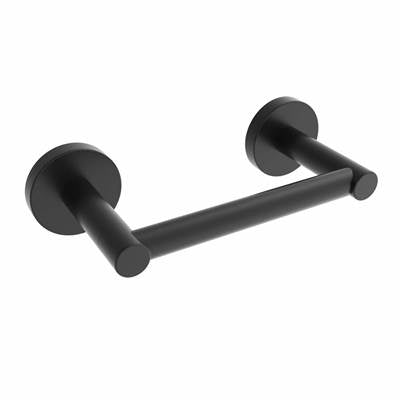 ICO Bath V63075 - Summit Pivot Toilet Paper Holder - Matte Black