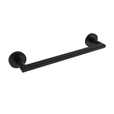 ICO Bath V63135 - Summit 12'' Towel Bar - Matte Black