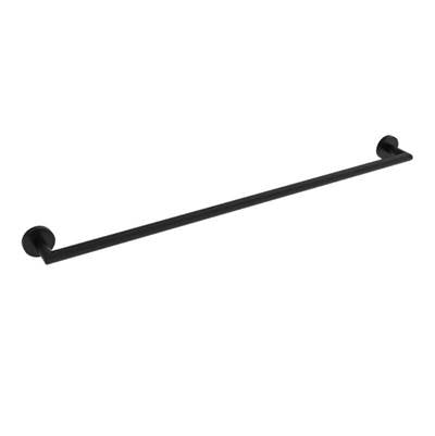 ICO Bath V63165 - Summit 30'' Towel Bar - Matte Black