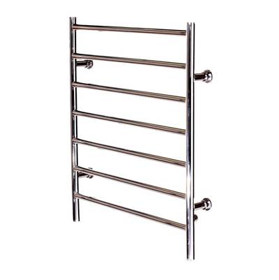 ICO Bath K4013W - 24''X27'' Kontour Linear Electric Hardwired Towel Warmer - Chrome