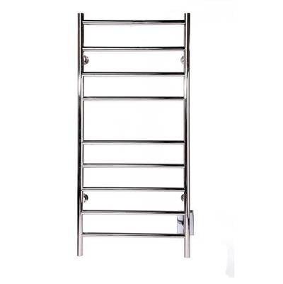 ICO Bath K4023W - 18''X40'' Kontour Linear Electric Hardwired Towel Warmer - Chrome