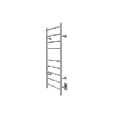 ICO Bath K4024W - 18''X40'' Kontour Linear Electric Hardwired Towel Warmer - Brushed Nickel