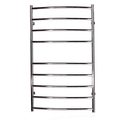ICO Bath K4043E - 24''X40'' Kontour Convex Electric Plug-In Towel Warmer - Chrome
