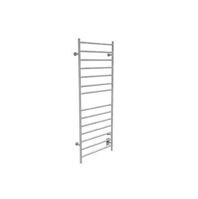 ICO Bath K4054W - 24''X60'' Kontour Linear Electric Hardwired Towel Warmer - Brushed Nickel