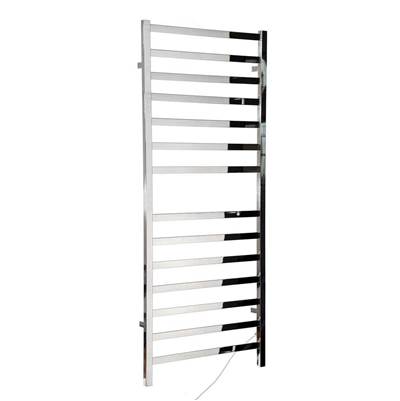 ICO Bath K6053E - 24''X60'' Kontour Square Electric Plug-In Towel Warmer - Chrome