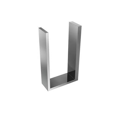 ICO Bath V1083 - Erupt Spare Toilet Paper Holder - Chrome