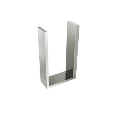 ICO Bath V1084 - Erupt Spare Toilet Paper Holder - Brushed Nickel