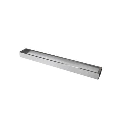 ICO Bath V1144 - Erupt 20'' Towel Bar - Brushed Nickel