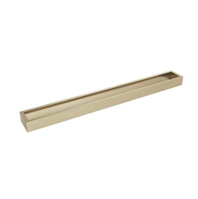 ICO Bath V1150-BGL - Erupt 24'' Towel Bar - Brushed Gold Light