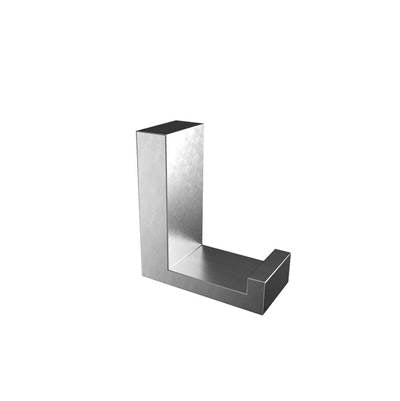 ICO Bath V1214 - Erupt Towel Hook - Brushed Nickel