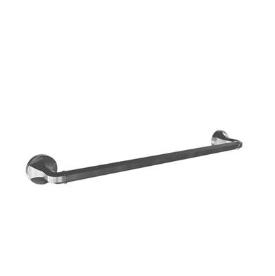 ICO Bath V2154 - Magma 24'' Towel Bar - Brushed Nickel