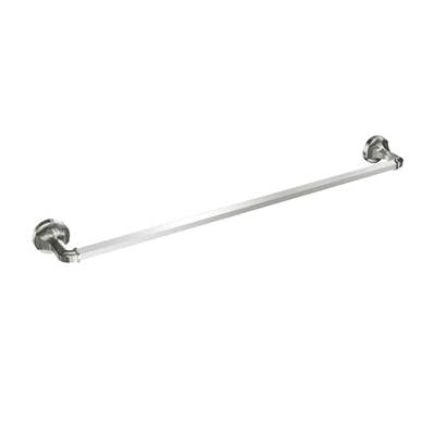 ICO Bath V2164 - Magma 30'' Towel Bar - Brushed Nickel